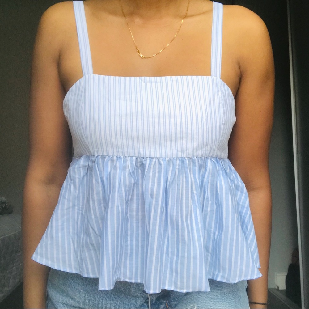 Babydoll Top - NWOT